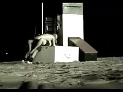 Una estudiante senio ...