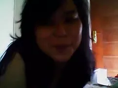 Joven estudiante frí ...