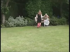 Lesbianas se entrega ...