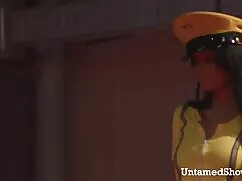 Americana hermosa se ...