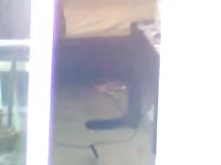 Tío con gafas madura ...