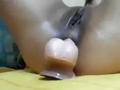 Pezones flacos cream ...