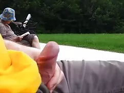 Masturbación sincrón ...