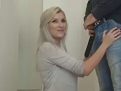 Viejo cornudo mira c ...