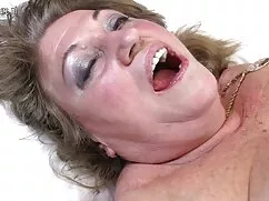 Chica blanca chupa p ...