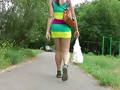 Juguetona maduras me ...