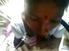 Una mujer embarazada ...