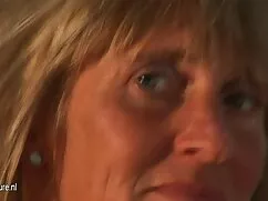 Mujer embarazada de  ...