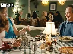 Escucho a su esposa  ...