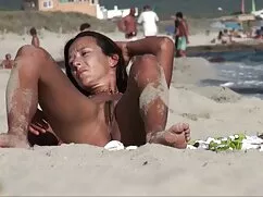 Chupó la cámara y le ...