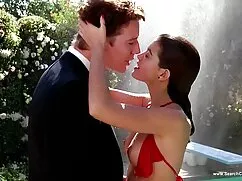 Milf en tacones alto ...