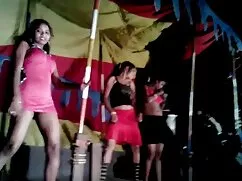 Hermoso trío maduras ...