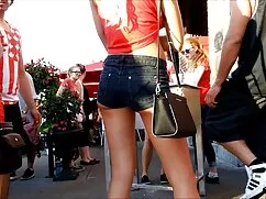 Un señoras calientes ...