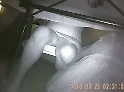 Pareja se folla a un ...