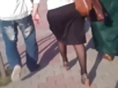 La videos caseros me ...