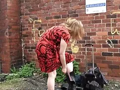 Macho metió la lengu ...