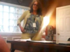 La chica no se dejó  ...