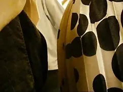 Chica tetona de coño ...