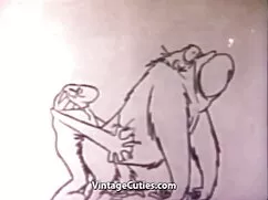 Dulce chica desnuda  ...